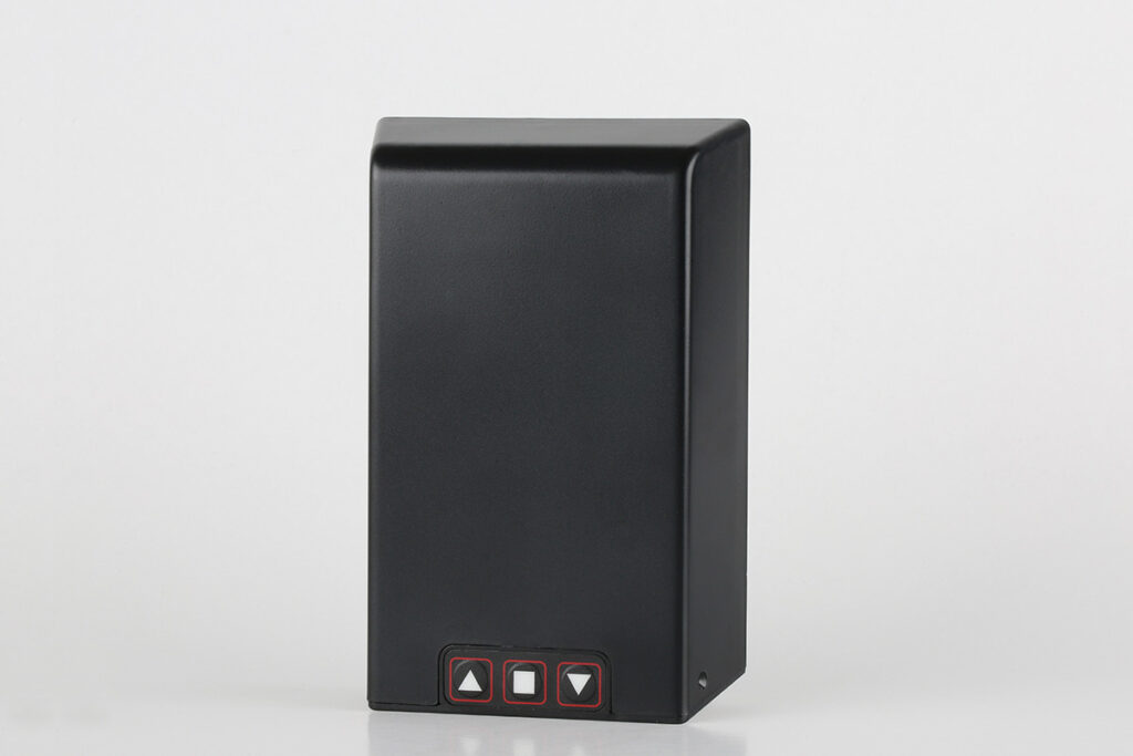 armoire de commande rideau (recepteur receiver)