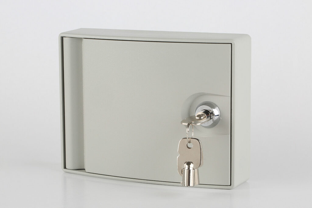 Boîte à clé avec débrayage GM ( key selector )