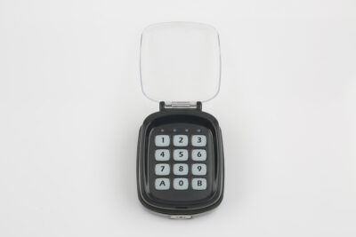 clavier à code sans fil (digicode)