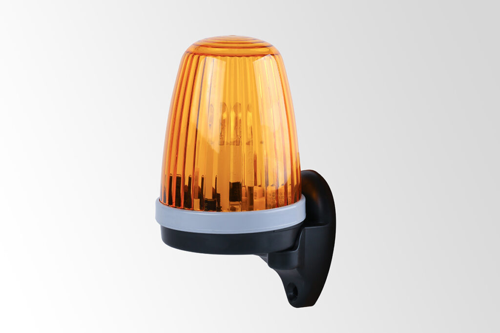 Lampe Clignotante (flash lamp)